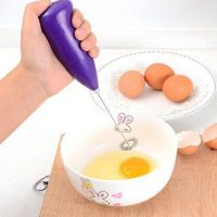 Hand Blender For Mixing And Blending, While Making Food Stuffs And Items At Homes