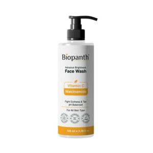 Skin Brightening Vitamin C & Niacinamide Facewash 100ML